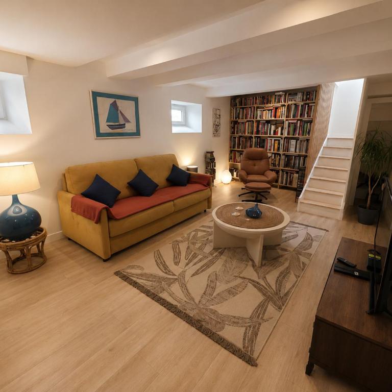 Le Palais des Dunes - Apartment mit Terrasse - 6