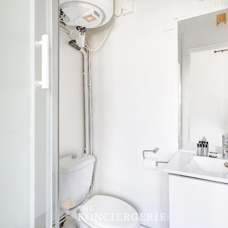 Cocon citadin quartier du faubourg Saint Denis - Appartement - 10