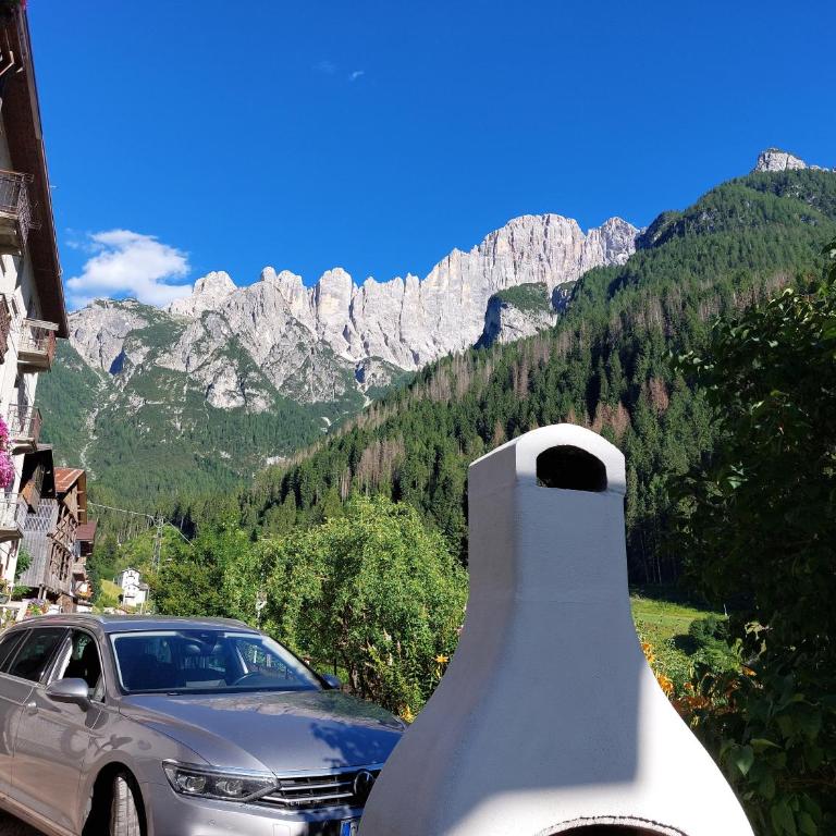 CasaColdai - Appartamento con 4 Camere da Letto e Vista Lago - 11