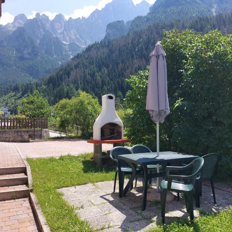 CasaColdai - Appartamento con 4 Camere da Letto e Vista Lago - 12
