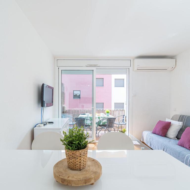 Basic Comfort Apartment Gran reserva 0065 - Apartment mit Terrasse - 9