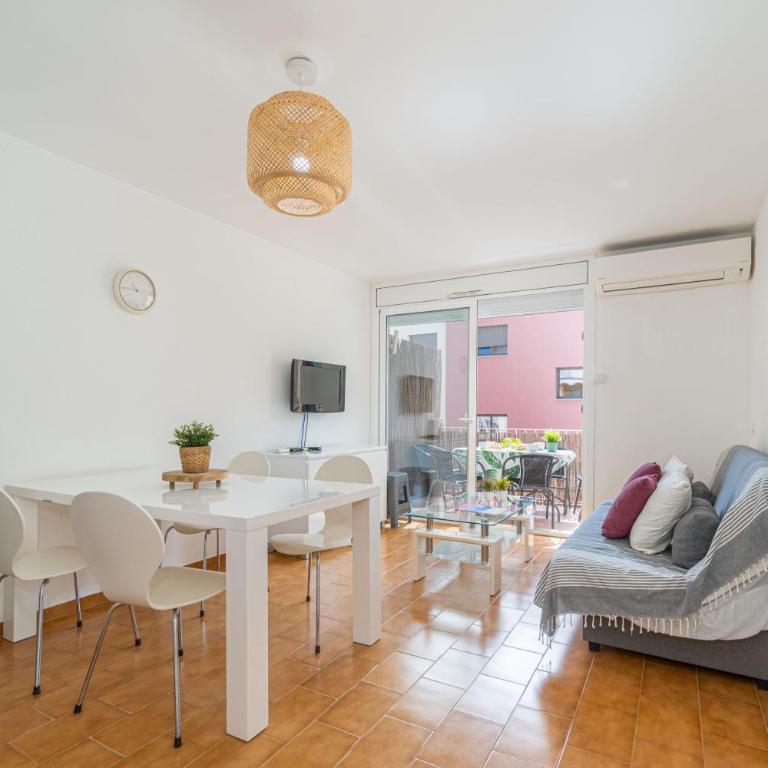 Basic Comfort Apartment Gran reserva 0065 - Apartment mit Terrasse - 1