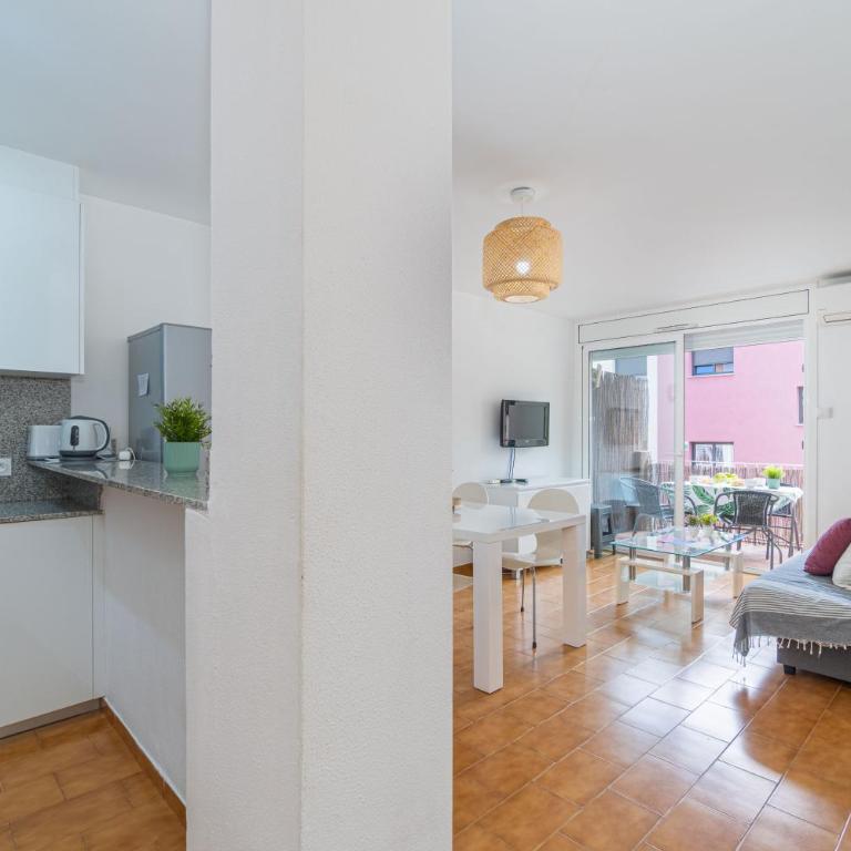 Basic Comfort Apartment Gran reserva 0065 - Apartment mit Terrasse - 6