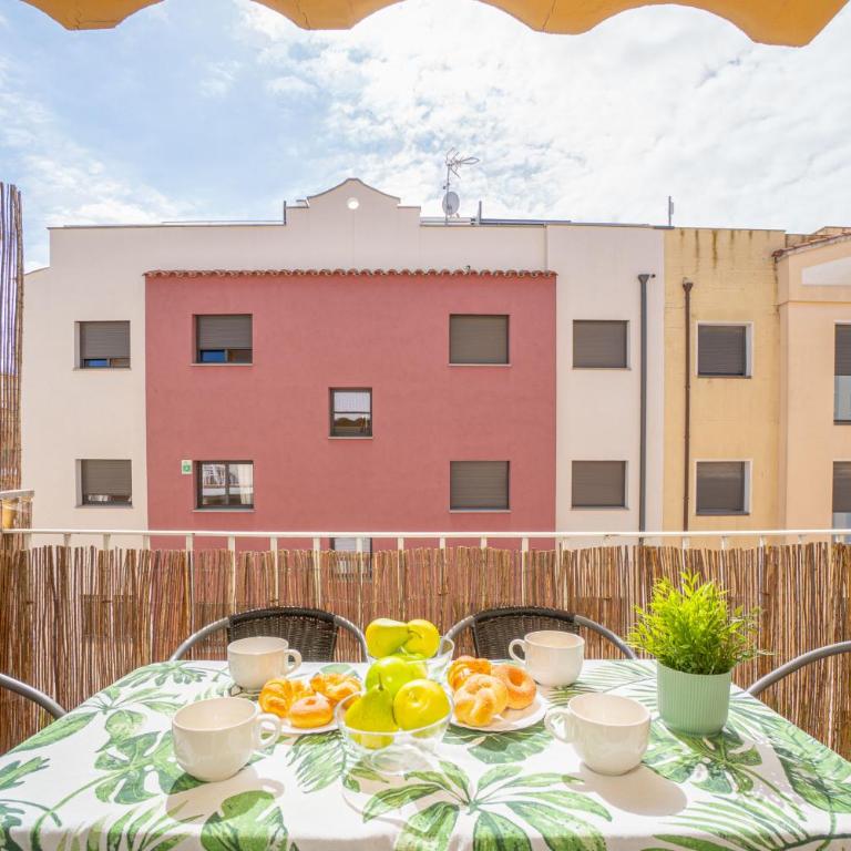 Basic Comfort Apartment Gran reserva 0065 - Apartment mit Terrasse - 20
