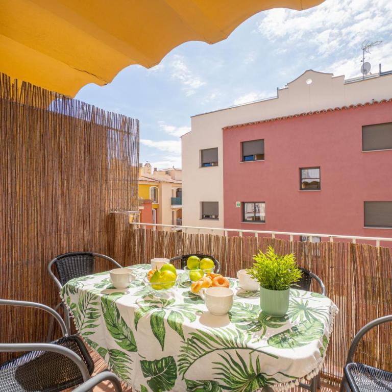 Basic Comfort Apartment Gran reserva 0065 - Apartment mit Terrasse - 2