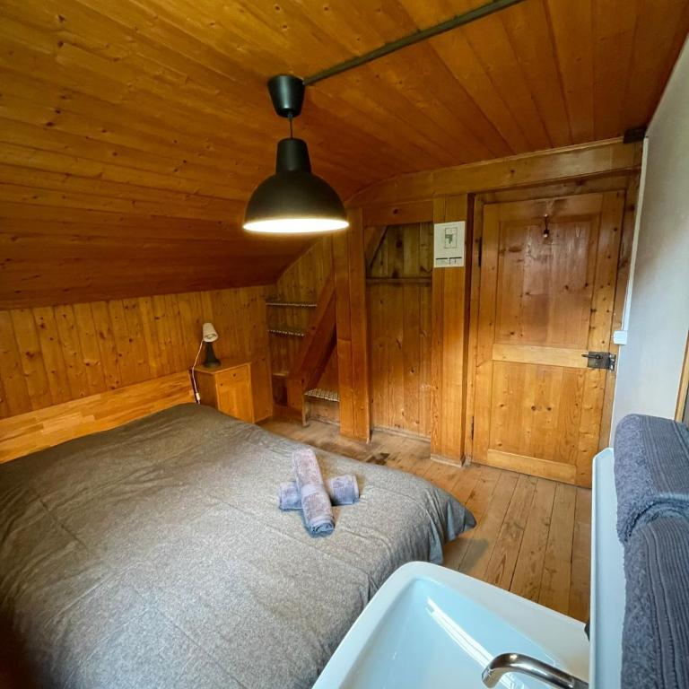 Auberge du Lac Bleu - La Gouille - Doppelzimmer - 1