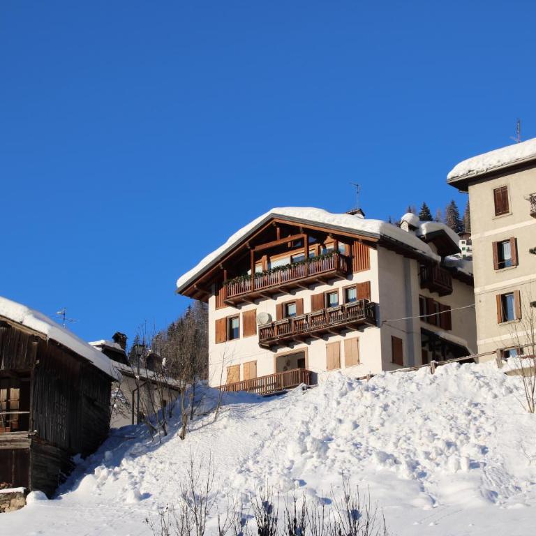 CasaColdai - Appartamento con 4 Camere da Letto e Vista Lago - 13