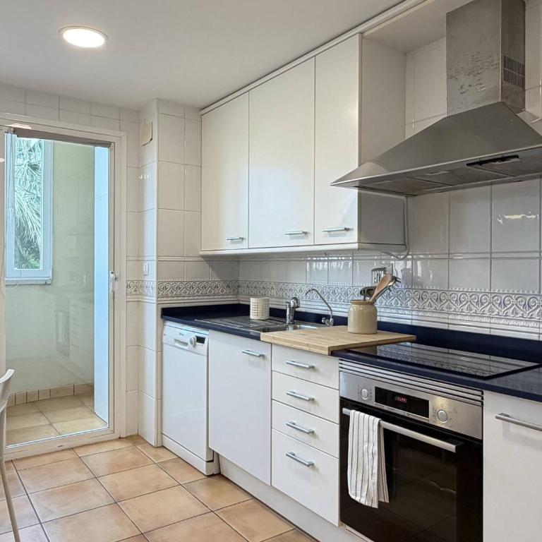 Sea view Isla de altea - Deluxe Apartment mit 2 Schlafzimmern und Meerblick - 15