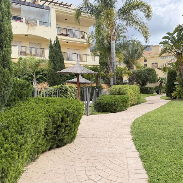 Sea view Isla de altea - Deluxe Apartment mit 2 Schlafzimmern und Meerblick - 35