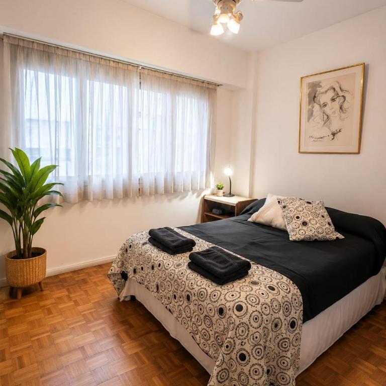 Mejor ubicacion Av de Mayo para 6 Museo del Mate y Cafe Tortoni Obelisco - Two-Bedroom Apartment - 5