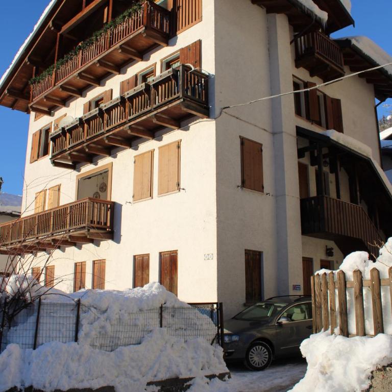 CasaColdai - Appartamento con 4 Camere da Letto e Vista Lago - 15