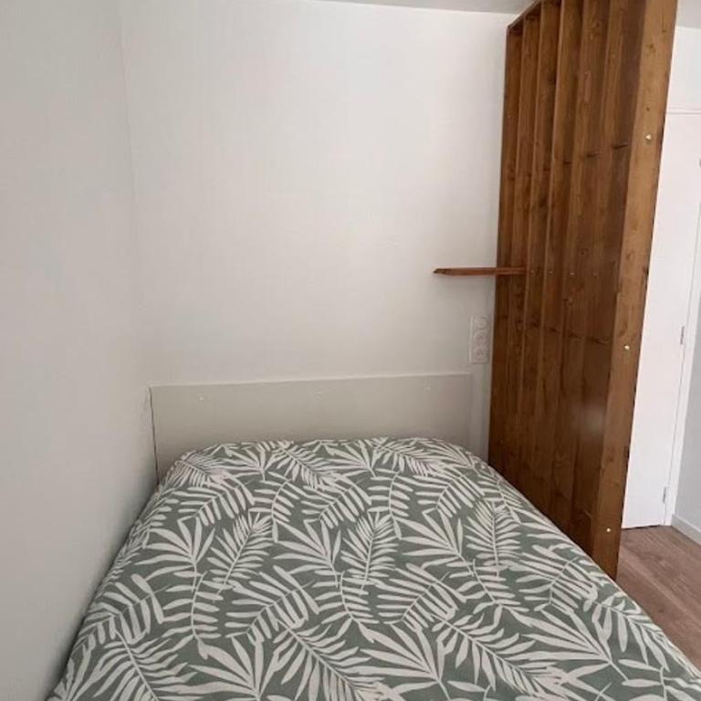 Fully renovated studio, terrace, parking, beach 3 min walk - Appartement 1 Chambre - 18