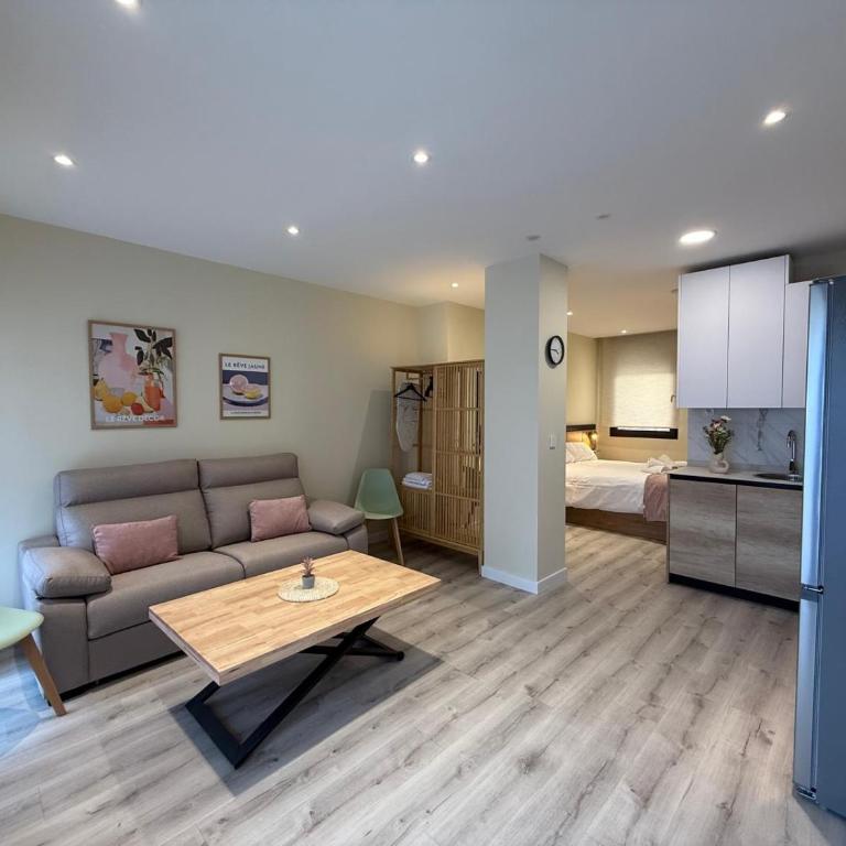 Aires de Salamanca Calixto y Melibea - Apartamento de 1 dormitorio - 3
