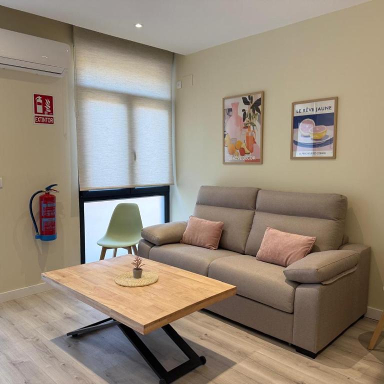 Aires de Salamanca Calixto y Melibea - Apartamento de 1 dormitorio - 4