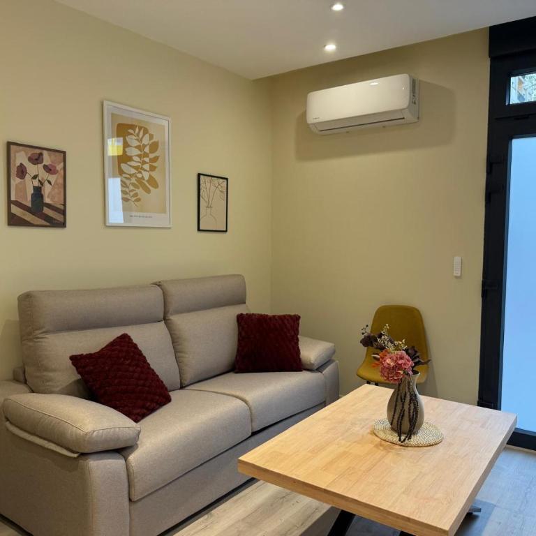Aires de Salamanca Calixto y Melibea - Apartamento de 1 dormitorio - 3