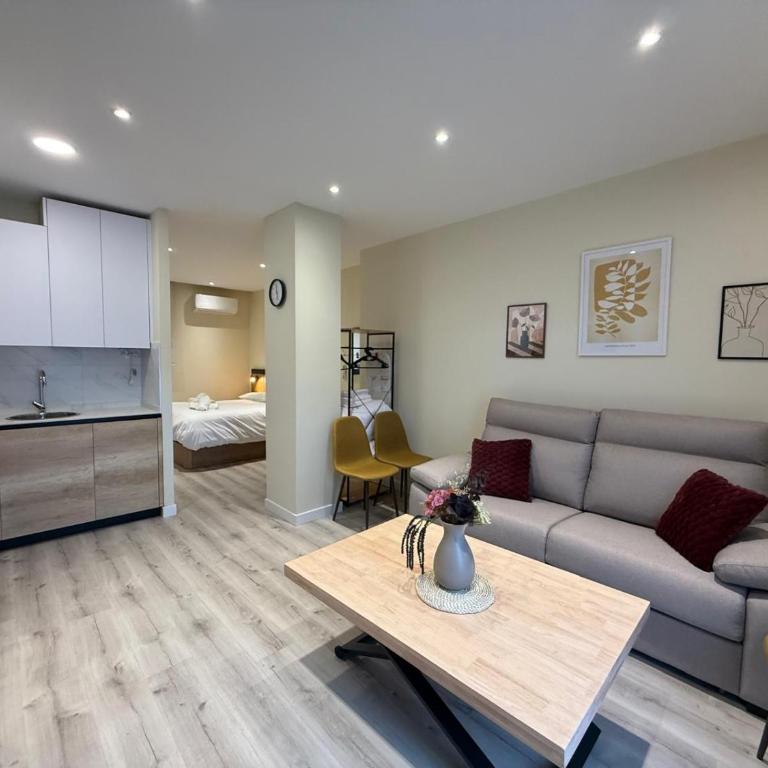 Aires de Salamanca Calixto y Melibea - Apartamento de 1 dormitorio - 7