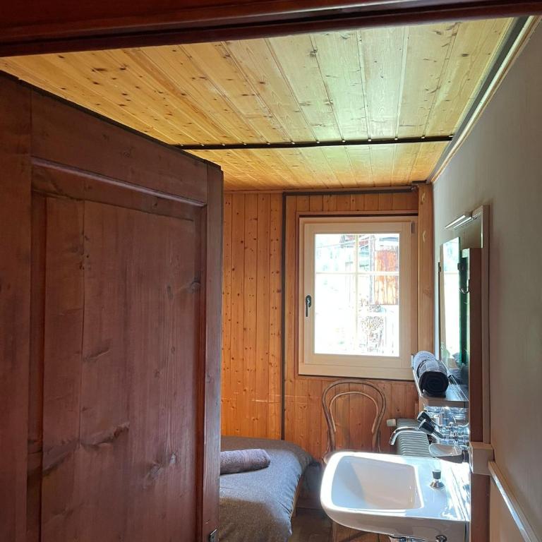 Auberge du Lac Bleu - La Gouille - Zweibettzimmer - 1