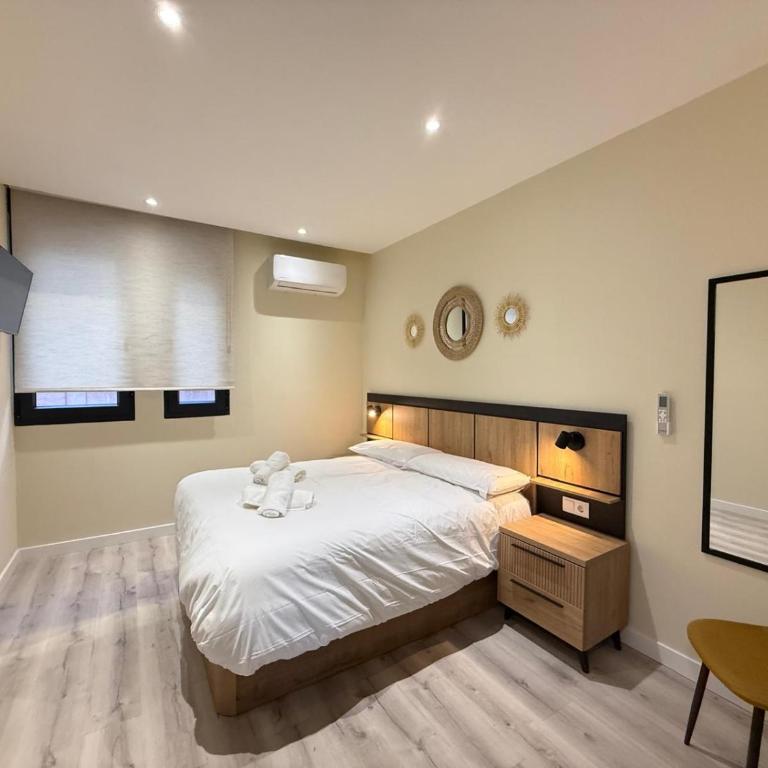 Aires de Salamanca Calixto y Melibea - Apartamento de 1 dormitorio - 8