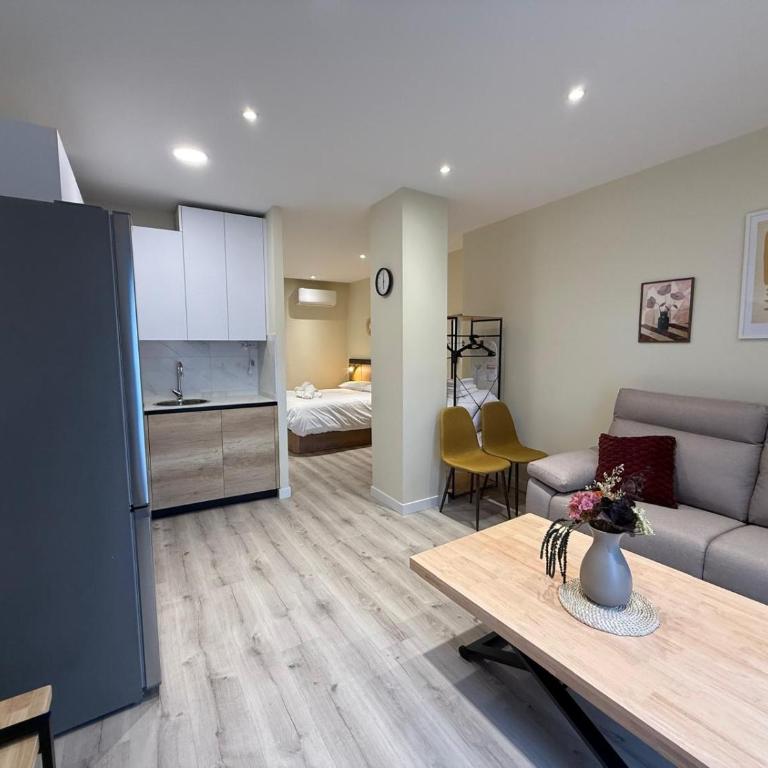 Aires de Salamanca Calixto y Melibea - Apartamento de 1 dormitorio - 9