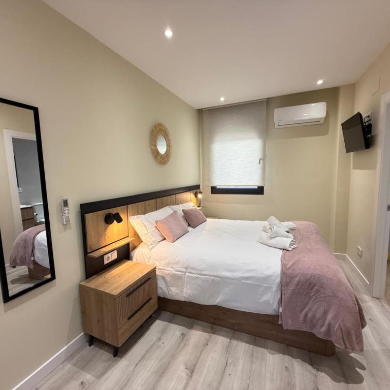 Aires de Salamanca Calixto y Melibea - Apartamento de 1 dormitorio - 8