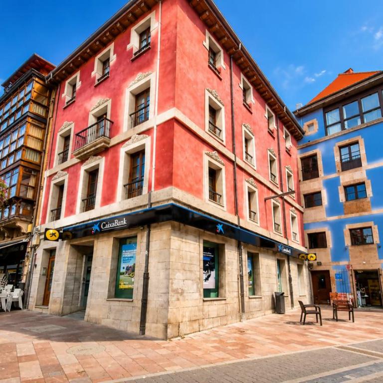 Apartamento Mercaderes Centro Llanes - Appartement - 1