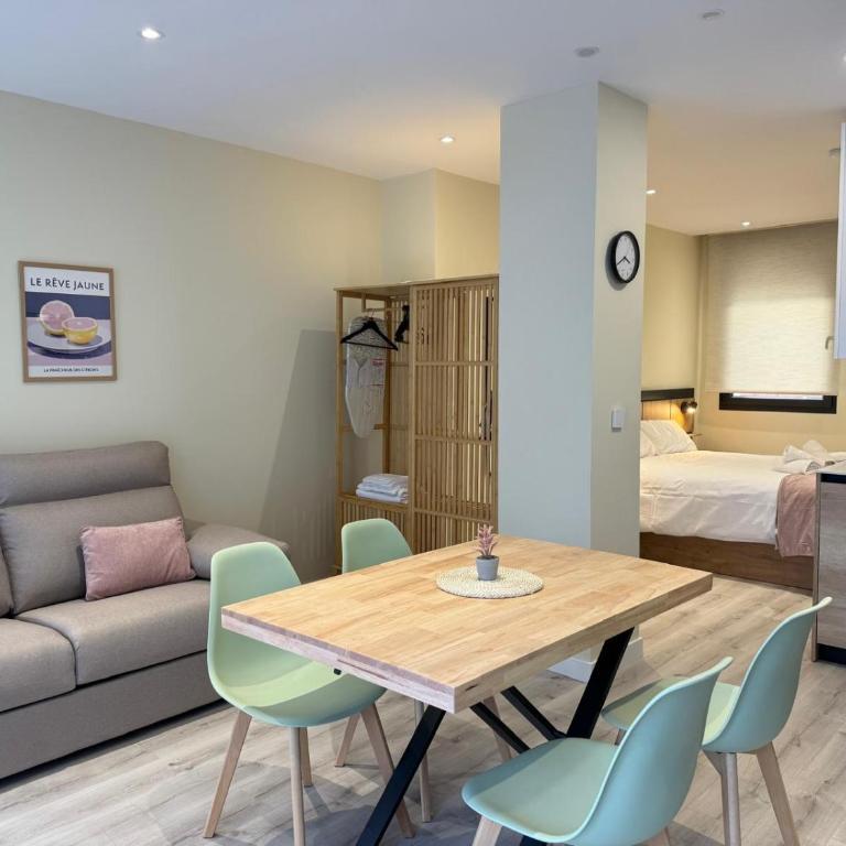 Aires de Salamanca Calixto y Melibea - Apartamento de 1 dormitorio - 15