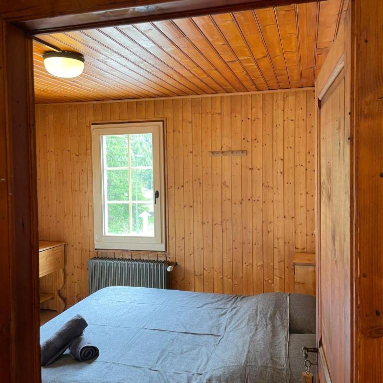 Auberge du Lac Bleu - La Gouille - Doppelzimmer mit Balkon - 2