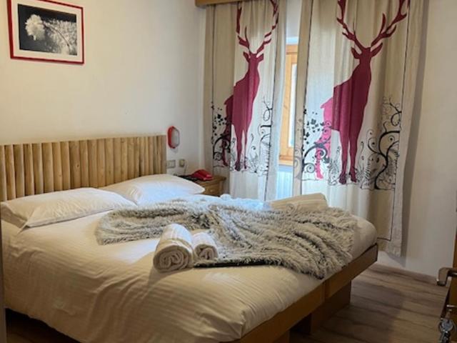 Albergo Genziana - Camera Matrimoniale/Doppia con Letti Singoli - 2