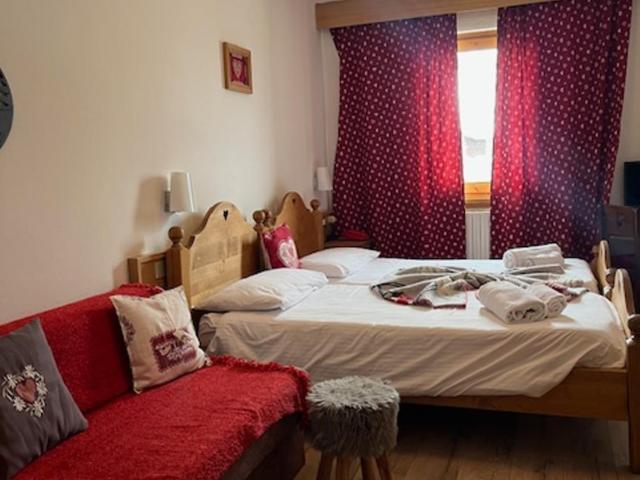 Albergo Genziana - Camera Tripla - 2