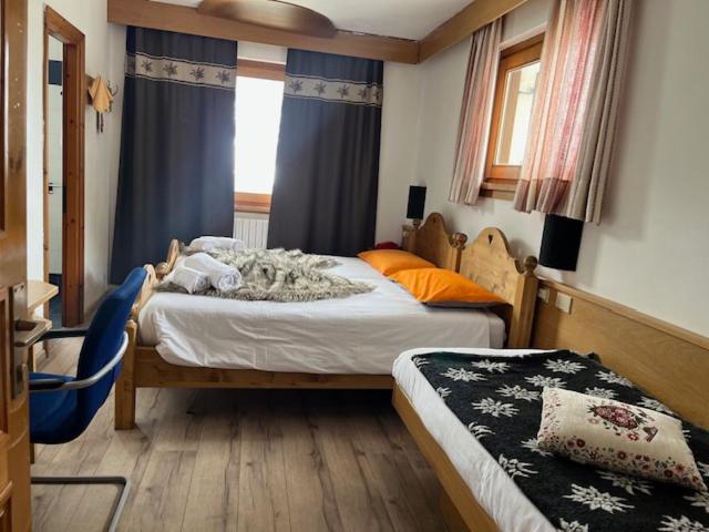 Albergo Genziana - Camera Tripla - 8