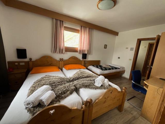 Albergo Genziana - Camera Tripla - 6