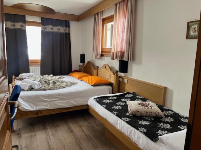 Albergo Genziana - Camera Tripla - 7