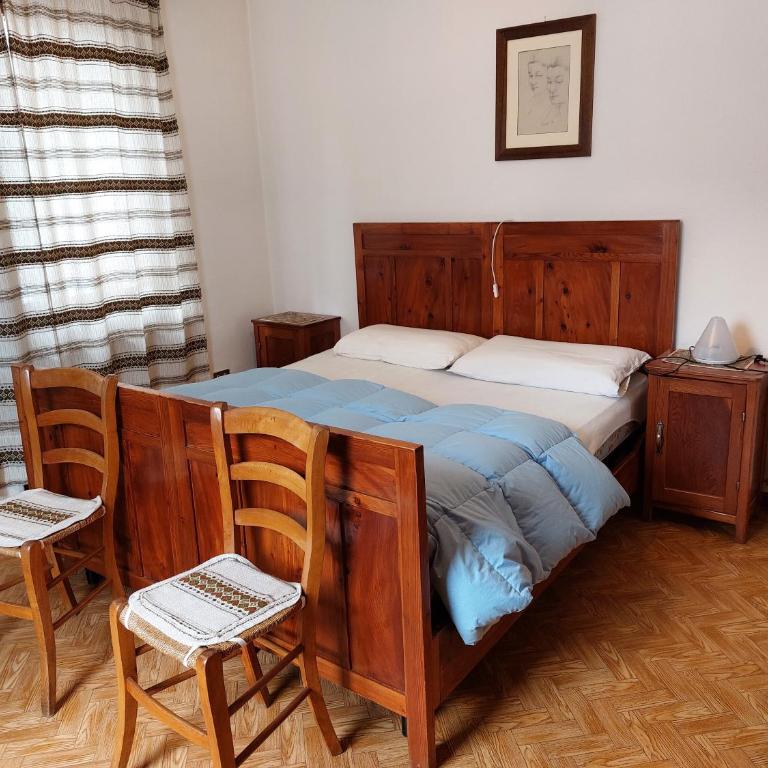 CasaColdai - Appartamento con 4 Camere da Letto e Vista Lago - 7