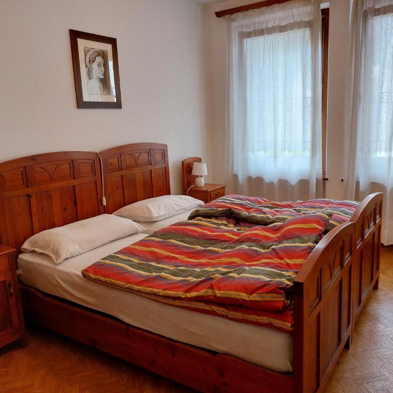 CasaColdai - Appartamento con 4 Camere da Letto e Vista Lago - 19