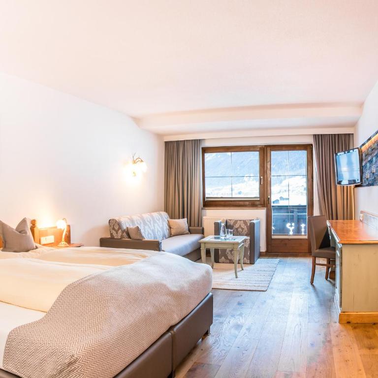 B&B Hotel Bergjuwel - Comfort Doppelzimmer - 2