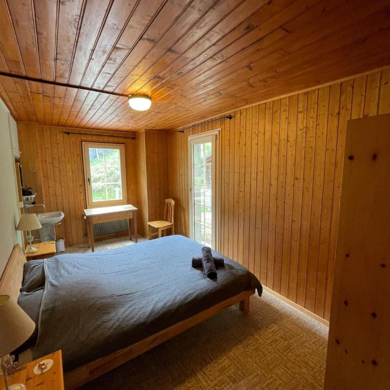 Auberge du Lac Bleu - La Gouille - Doppelzimmer - 2