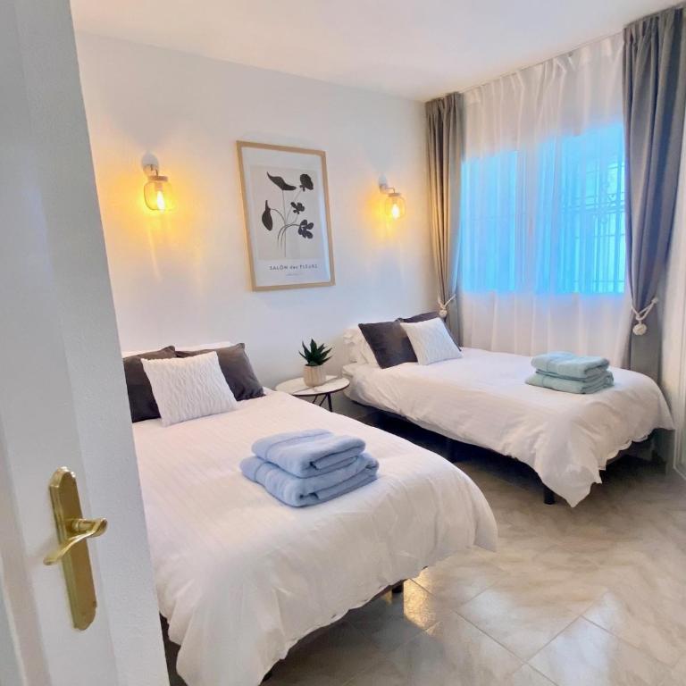 Casa Lozano Del Sol 13 - Your Peaceful Garden Escape Near Luna Beach - Apartment mit 2 Schlafzimmern - 15