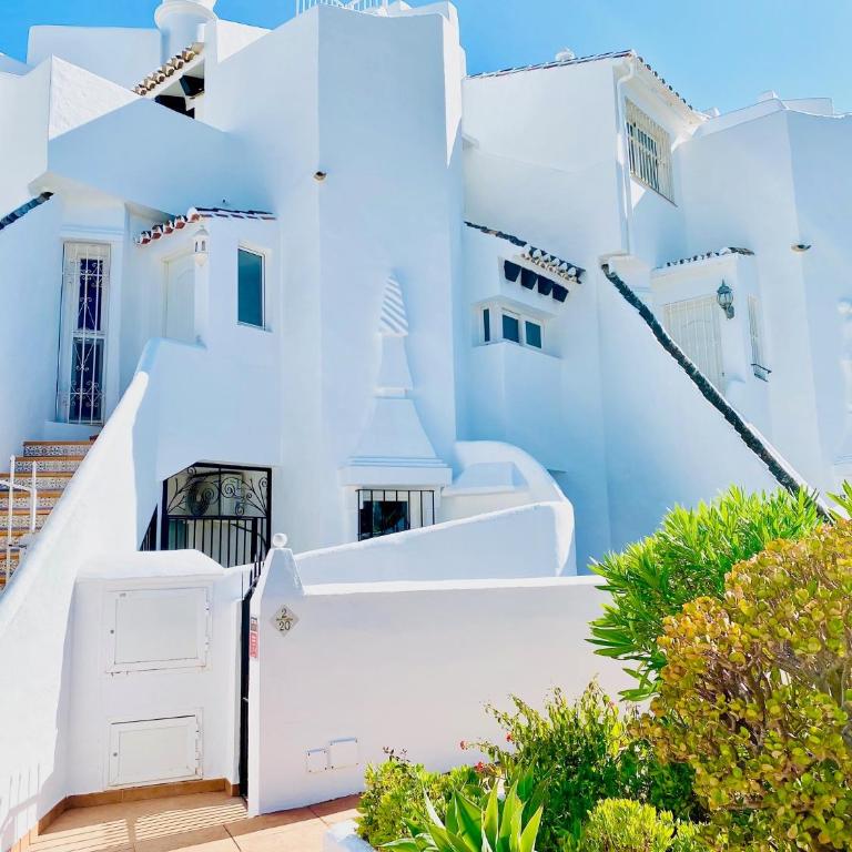 Casa Lozano Del Sol 13 - Your Peaceful Garden Escape Near Luna Beach - Apartment mit 2 Schlafzimmern - 35
