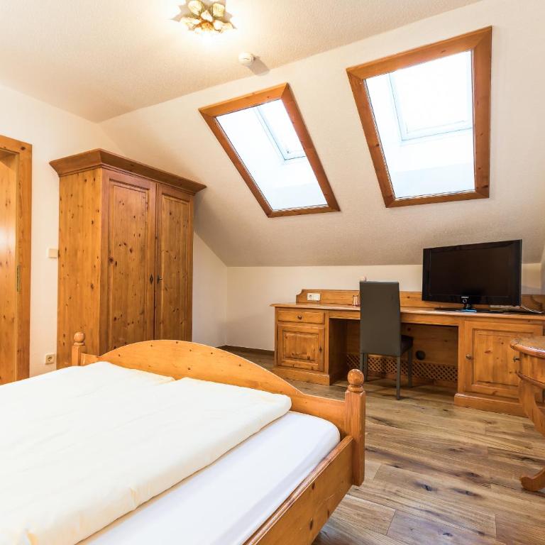B&B Hotel Bergjuwel - Apartment mit 2 Schlafzimmern - 4