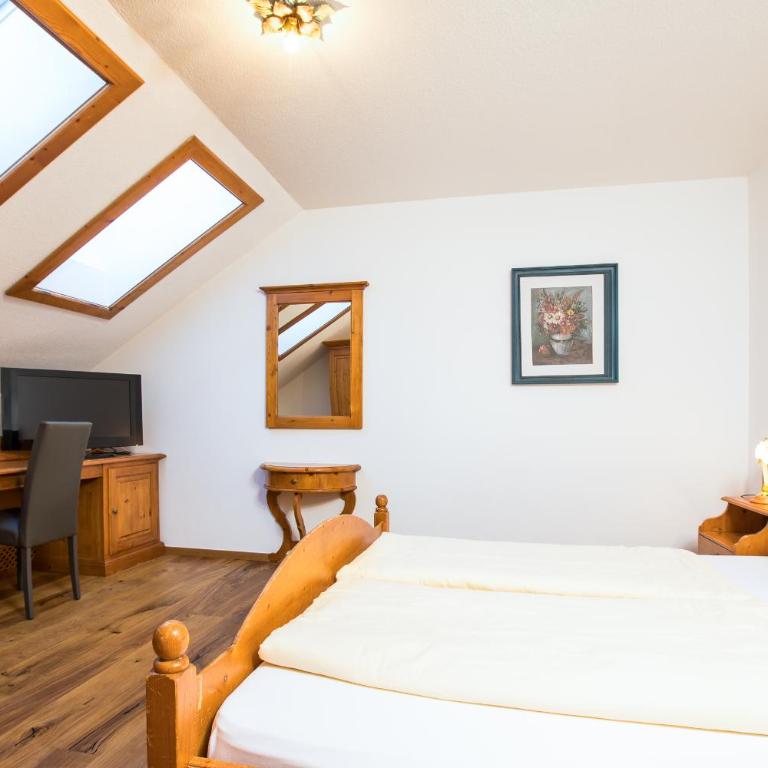 B&B Hotel Bergjuwel - Apartment mit 2 Schlafzimmern - 1