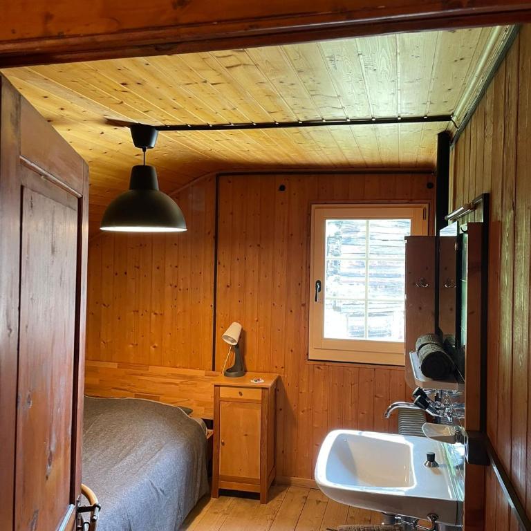 Auberge du Lac Bleu - La Gouille - Doppelzimmer - 1