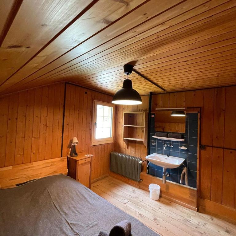 Auberge du Lac Bleu - La Gouille - Doppelzimmer - 2