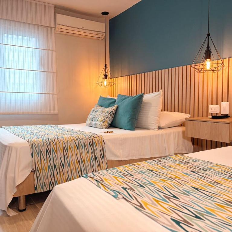 Hotel Quinta de Cabecera - Habitación Triple Confort - 12