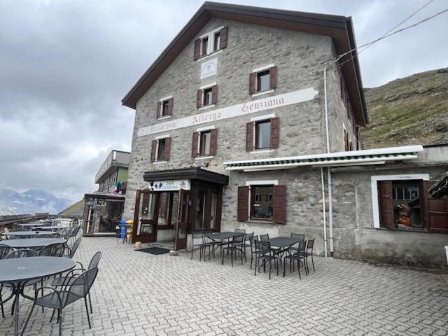 Albergo Genziana - Camera Tripla - 4