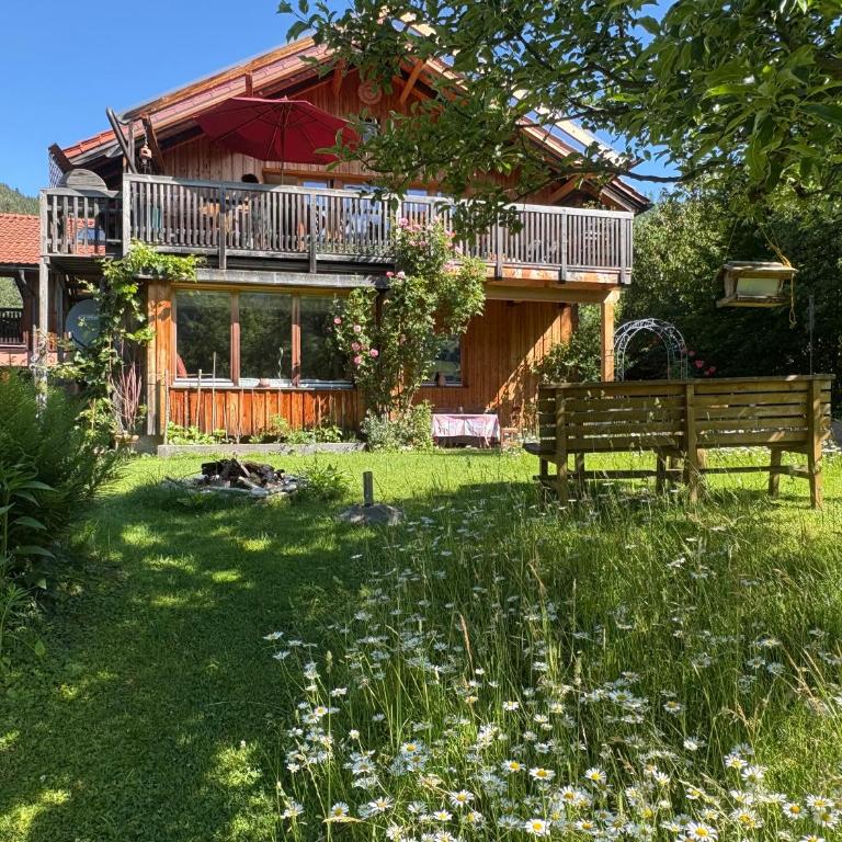 Bio Appartement Pichler - Apartment mit Blick auf die Berge - 1