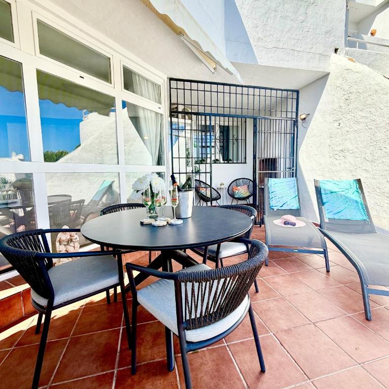 Casa Lozano Del Sol 13 - Your Peaceful Garden Escape Near Luna Beach - Apartment mit 2 Schlafzimmern - 20