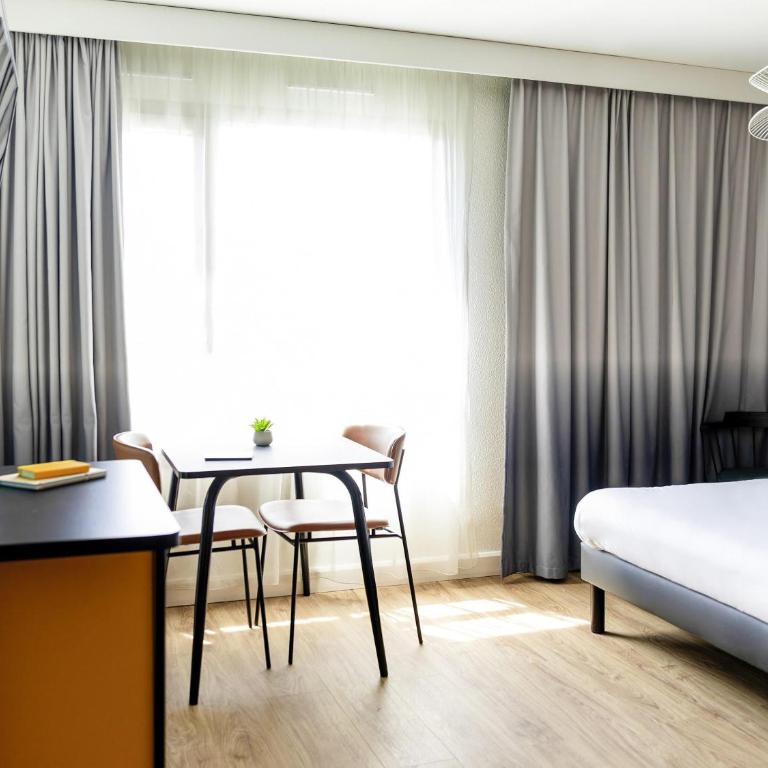 Aparthotel Adagio Annecy Centre - Studio for 2 People - 5