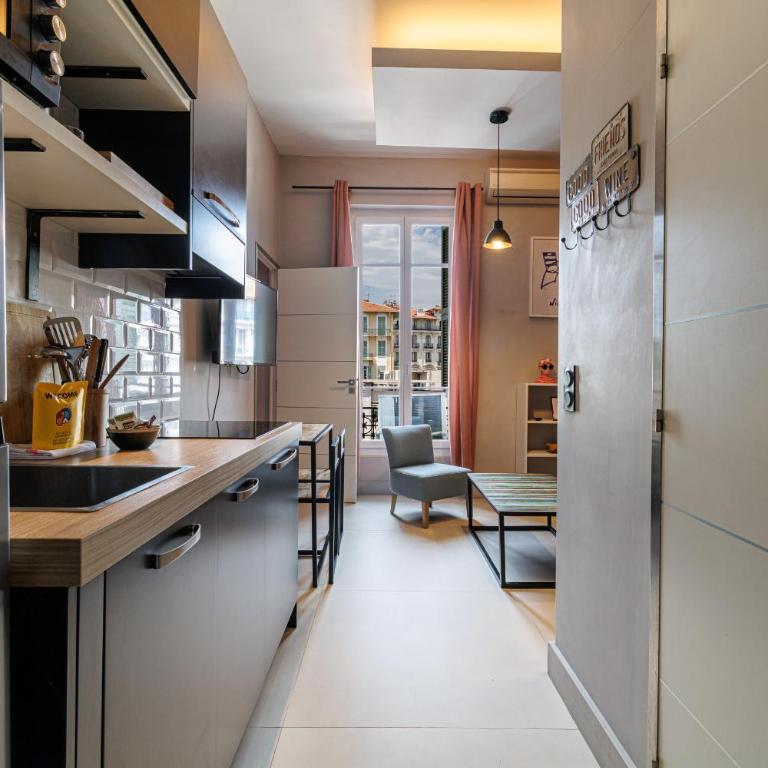 Charming 1 Bdr Downtown - Appartement 1 Chambre - 3
