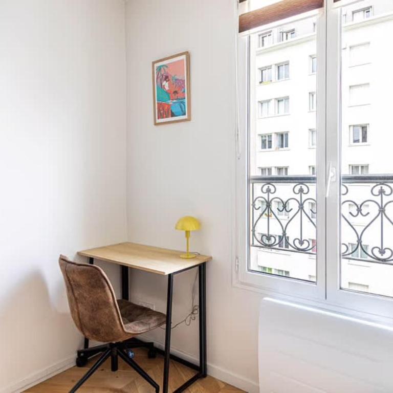 Appartement 2 pieces a proximite de Gare de L'est - Appartement - 5