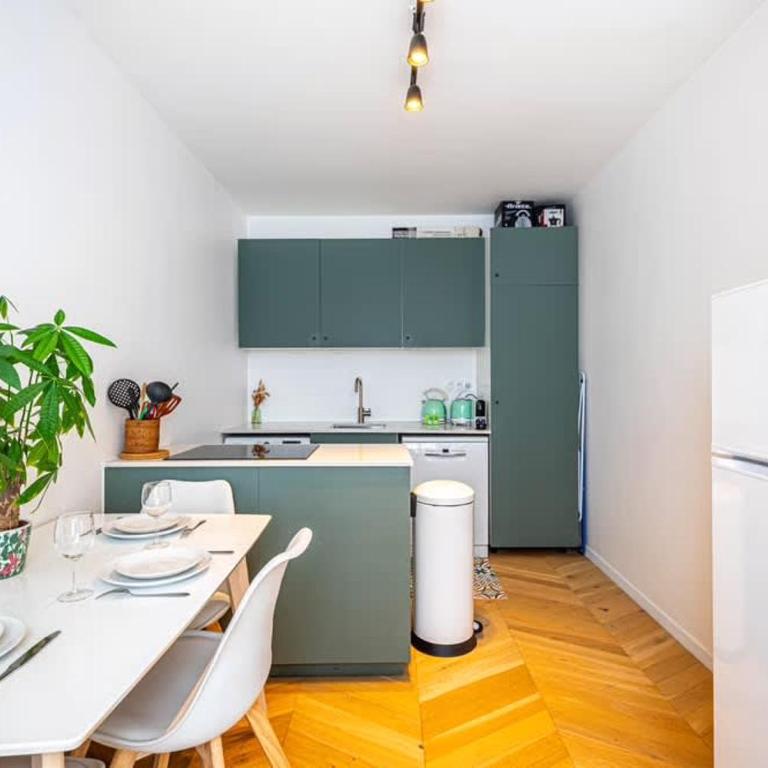 Appartement 2 pieces a proximite de Gare de L'est - Appartement - 1